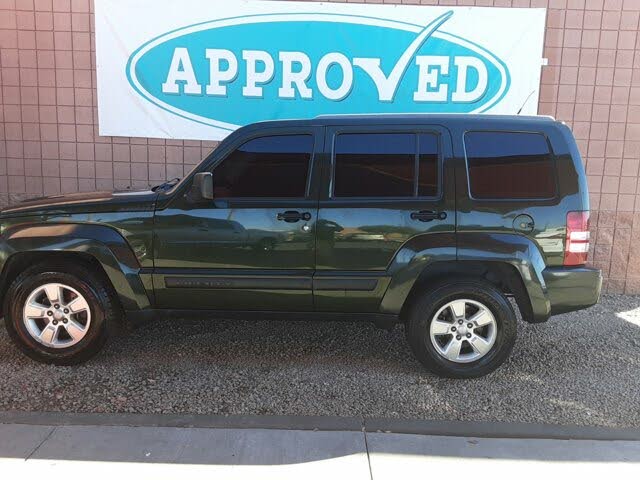 2011 Jeep Liberty Sport for sale in Phoenix, AZ