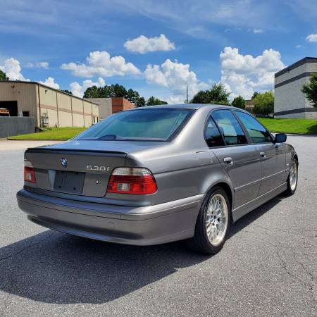 2002 BMW 530i M sport package - - by dealer - vehicle for sale in Alpharetta, GA – photo 5