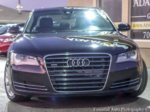 2013 Audi A8 3.0L quattro -GET APPROVED for sale in CRESTWOOD, IL – photo 6