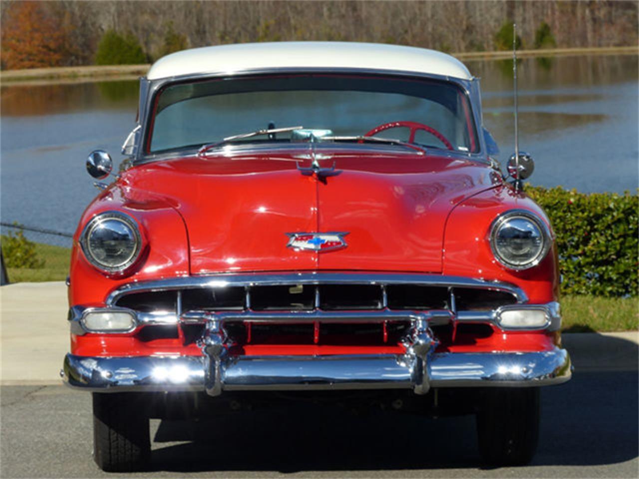 1954 Chevrolet Bel Air for sale in Charlotte, NC – photo 2