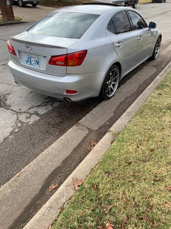 2006 Lexus IS 250 V6 2.5 RWD - cars & trucks - by owner - vehicle... for sale in Tulsa, OK – photo 9