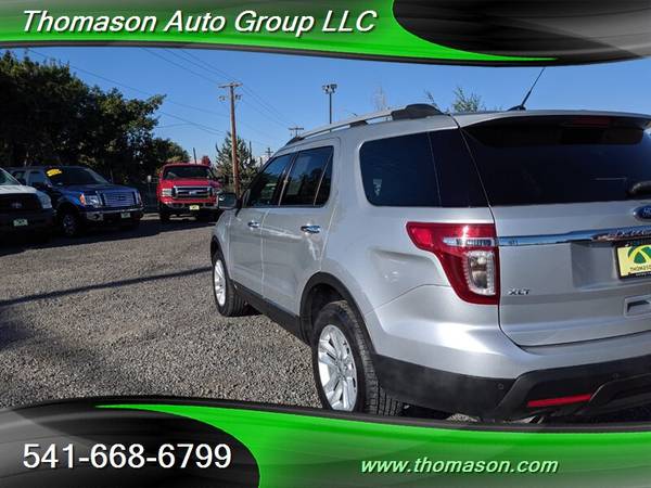 2015 Ford Explorer XLT for sale in Bend, OR – photo 2