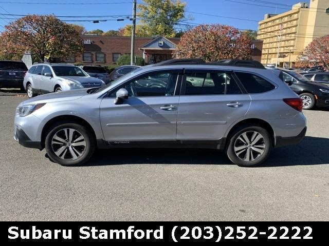 2018 Subaru Outback 2.5i Limited for sale in STAMFORD, CT – photo 4