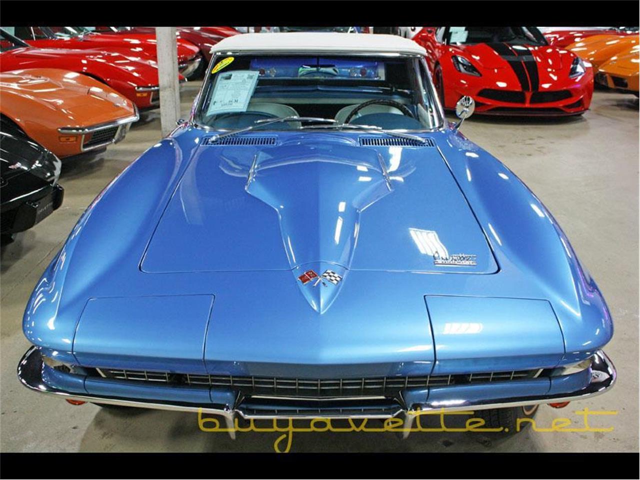1966 Chevrolet Corvette for sale in Atlanta, GA – photo 6