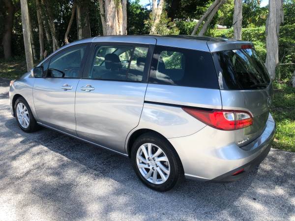 2012 MAZDA 5 SPORT*1 OWNER*CLEAN CAR FAX* for sale in Clearwater, FL – photo 2