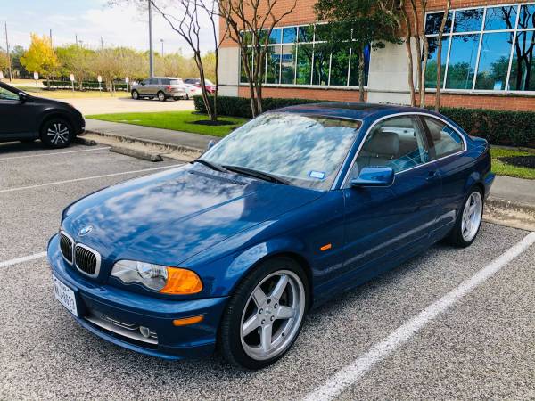 2001 bmw 330ci 5speed manual - cars & trucks - by owner - vehicle... for sale in Barker, TX – photo 8