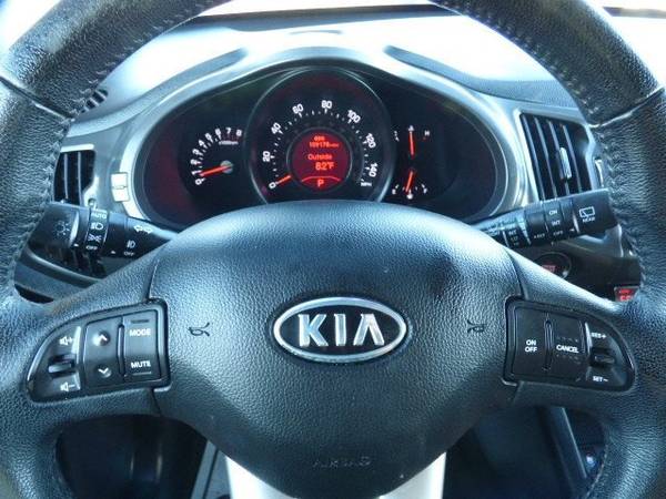 2011 Kia Sportage 2WD 4dr SX Black Cherry - - by for sale in Paso robles , CA – photo 23