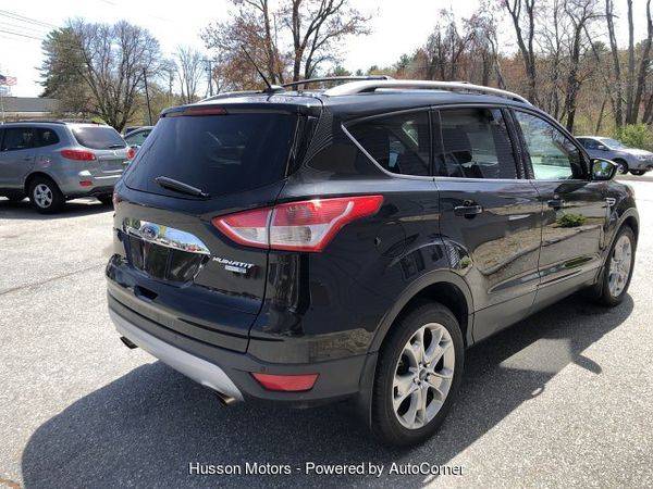 2014 FORD Escape TITANIUM SUV AWD -CALL/TEXT TODAY! for sale in Salem, NH – photo 4