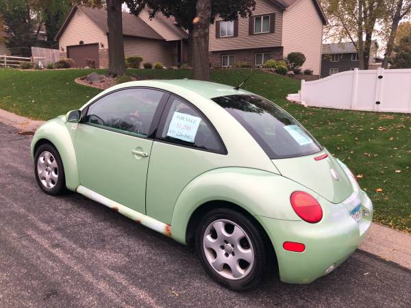 VW 2002 New Beetle for sale in Inver Grove Heights, MN – photo 6