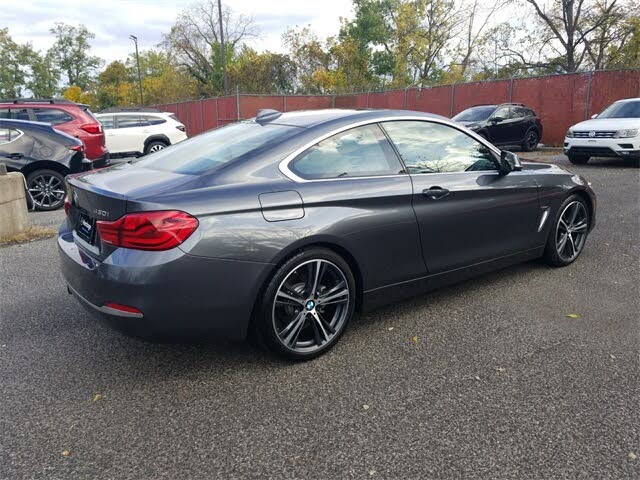 2018 BMW 4 Series 430i Coupe RWD for sale in Catonsville, MD – photo 14