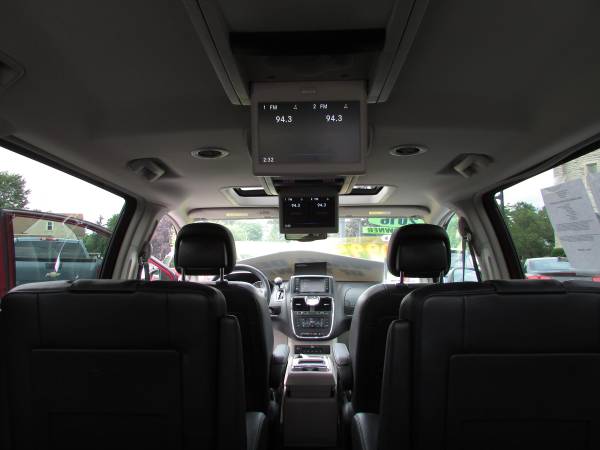 2016 CHRYSLER TOWN N COUNTRY TOURING L for sale in Galion, OH – photo 19