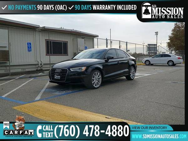 2015 Audi A3 A 3 A-3 2 0T 2 0 T 2 0-T quattro Premium FOR ONLY for sale in Vista, CA – photo 5