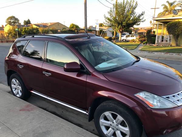 Excellent condition 2007 Nissan Murano SL, AWD for Sale for sale in Fremont, CA – photo 2
