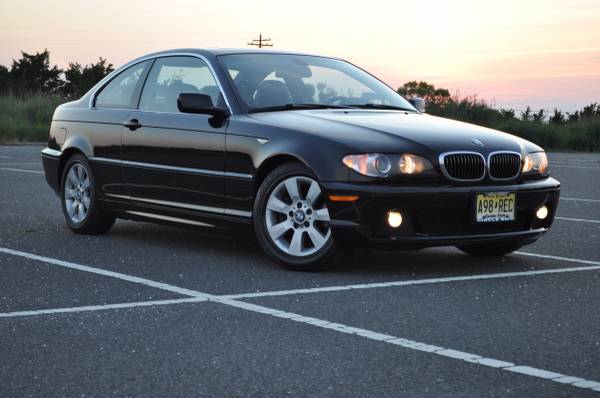 2005 BMW 325Ci 1 0WNER ONLY 35k MILES! for sale in Fair Haven, NJ – photo 2