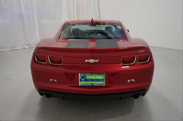 ✅✅ 2013 Chevrolet Camaro 2LT Coupe for sale in Tacoma, OR – photo 4