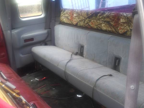 1995 obs Ford F150xlt extended cab for sale in Delray Beach, FL – photo 5