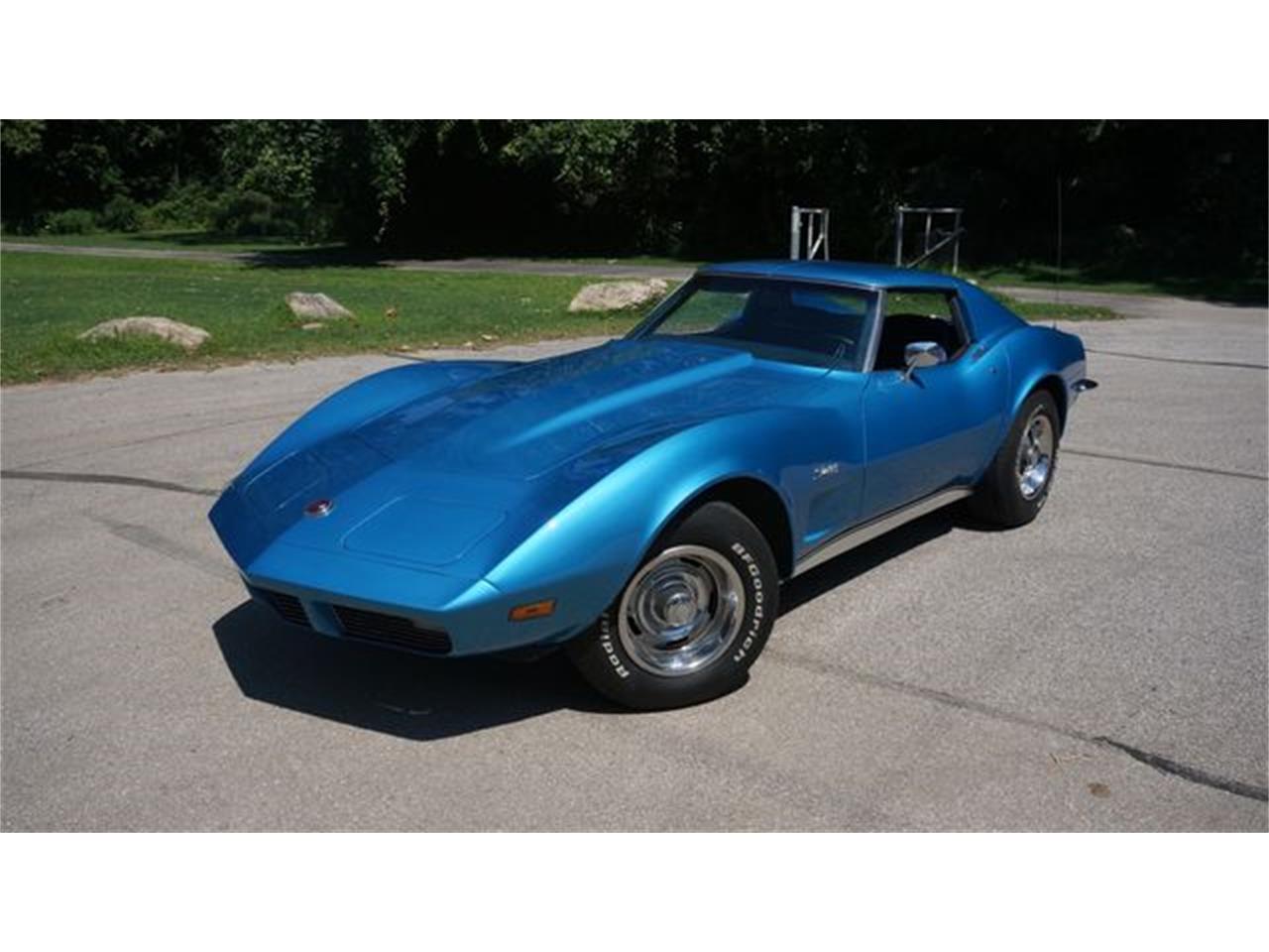 1973 Chevrolet Corvette for sale in Valley Park, MO