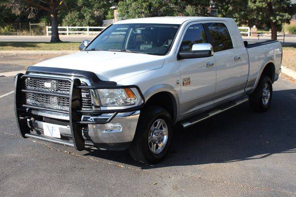2012 Ram Ram Pickup 3500 Laramie - Over 500 Vehicles to Choose From! for sale in Longmont, CO – photo 11