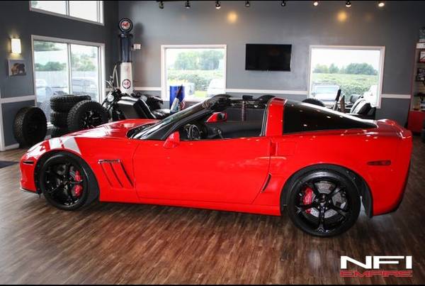 2013 Chevrolet Corvette Grand Sport Coupe 2D for sale in North East, PA – photo 24