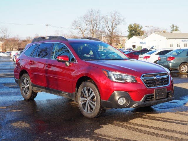 2019 Subaru Outback 2.5i Limited AWD for sale in Meriden, CT – photo 7
