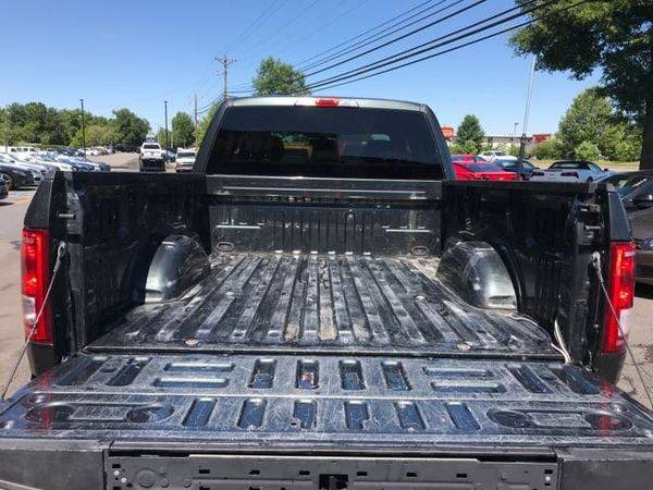2015 Ford F-150 F150 F 150 XLT 4x4 XLT 4dr SuperCab 6.5 ft. SB - $750 for sale in District Heights, MD – photo 5