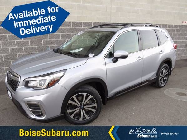 2019 Subaru Forester Limited - - by dealer - vehicle for sale in Boise, ID – photo 2