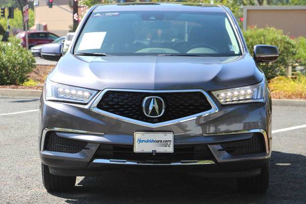 2018 Acura MDX Modern Steel Metallic For Sale! for sale in Concord, CA – photo 4