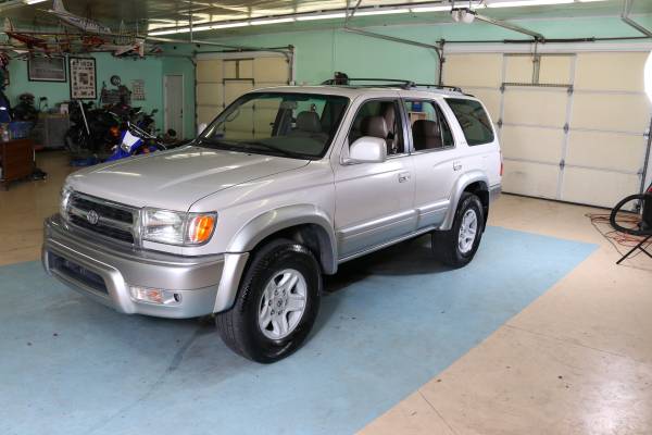 2000 Toyota 4runner Limited, only 87k miles!!! for sale in Brentwood, TN – photo 11