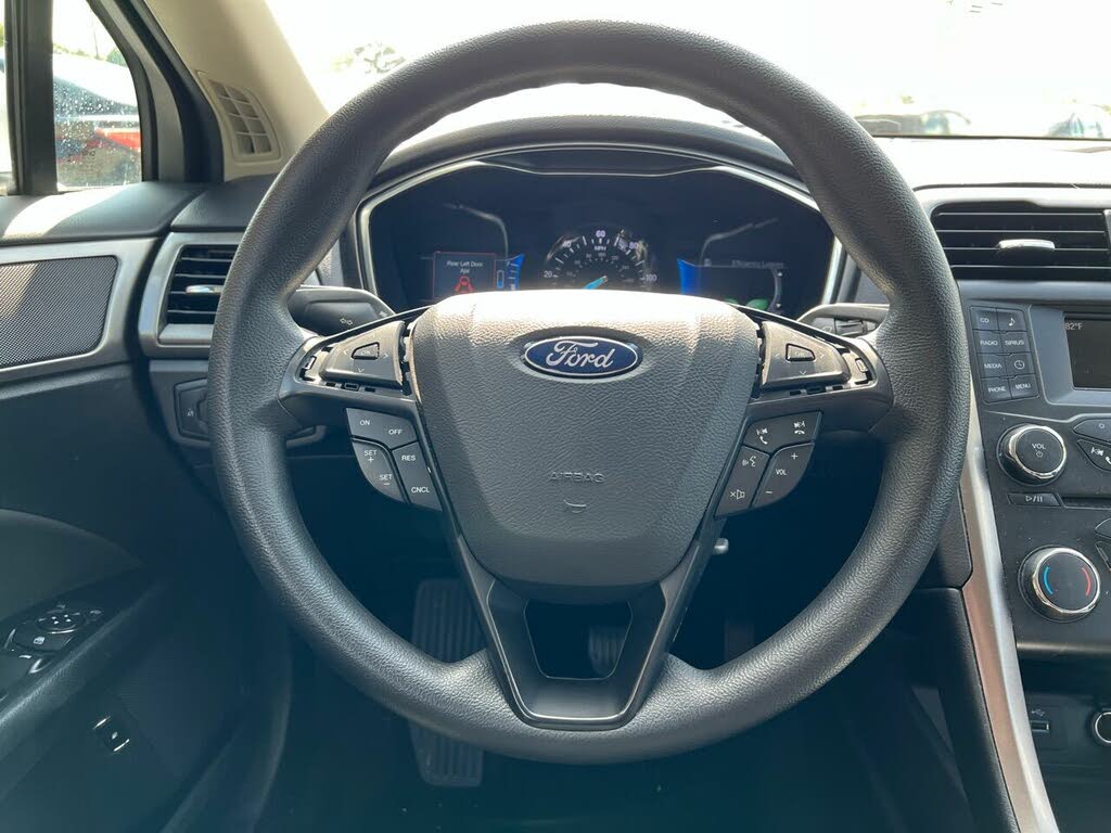 2017 Ford Fusion Hybrid SE FWD for sale in Marietta, GA – photo 21