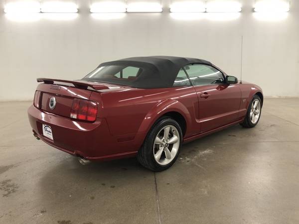 2008 Ford Mustang GT Premium - - by dealer - vehicle for sale in ottumwa, IA – photo 15