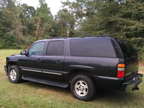 2005 Chevrolet Suburban for sale in Purvis, MS – photo 4