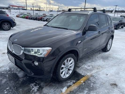 2015 BMW X3 xDrive 28i SUV With Only 73, 224 Miles for sale in Kalispell, MT – photo 3