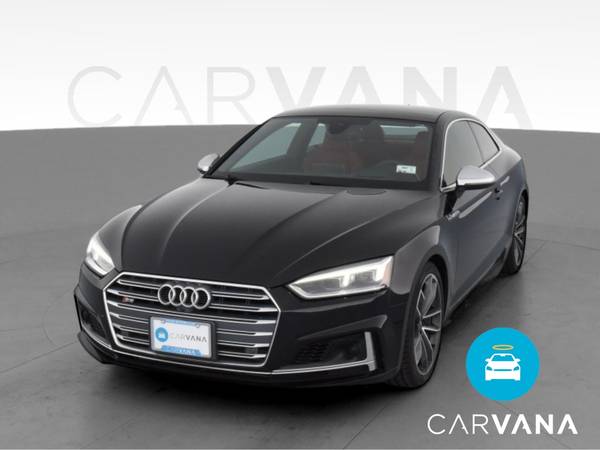 2018 Audi S5 Prestige Coupe 2D coupe Black - FINANCE ONLINE - cars &... for sale in Raleigh, NC