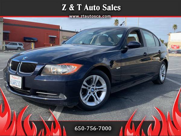 2008 BMW 328i SUPER CLEAN LOW MILES - - by dealer for sale in Daly City, CA