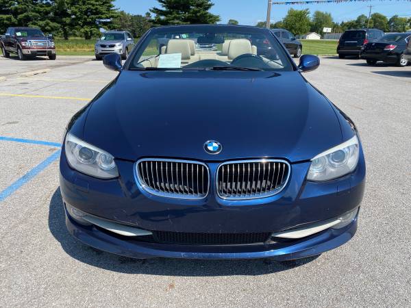 2013 BMW 328i Hard Top Convertible with 138, 791 Mi Leather for sale in Auburn, IN – photo 12