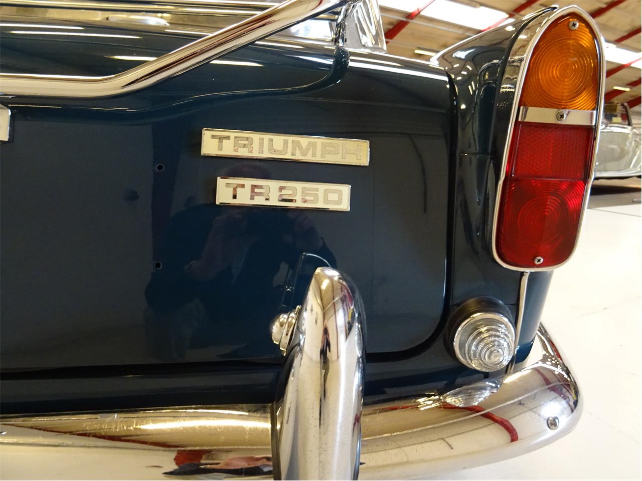 1968 Triumph TR250 for sale in Other, Other – photo 21