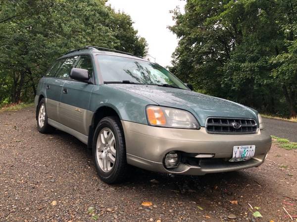 2000 Subaru Legacy Wagon for sale in Portland, OR