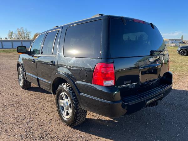 2005 Ford Expedition Eddie Bauer 4x4 New BFGoodrich A/T Tires for sale in Sioux Falls, SD – photo 8