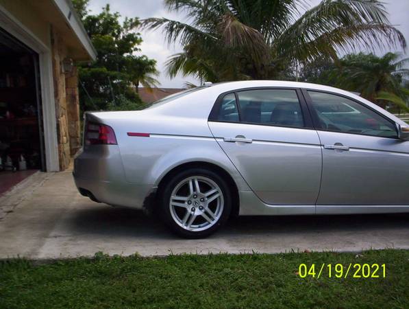2007 Acura TL for sale in West Palm Beach, FL – photo 2