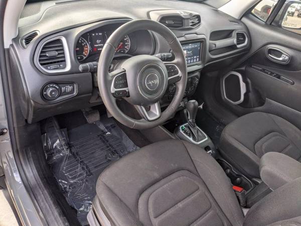 2020 Jeep Renegade Latitude - - by dealer - vehicle for sale in North Floresville, TX – photo 11