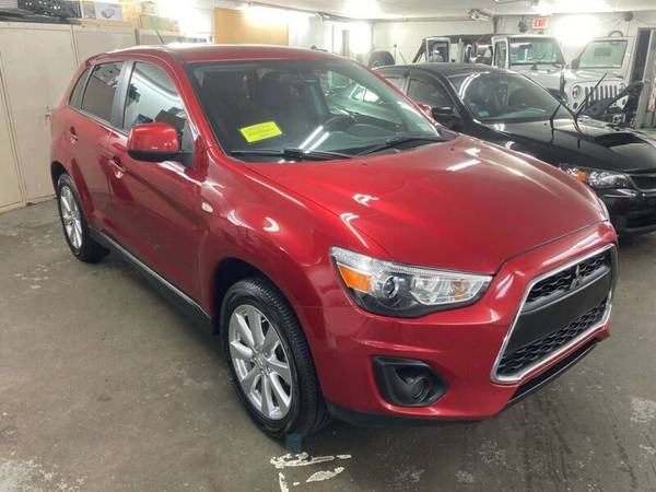 2015 Mitsubishi Outlander Sport 2.4 ES AWD 4dr Crossover 82219 Miles... for sale in leominster, MA