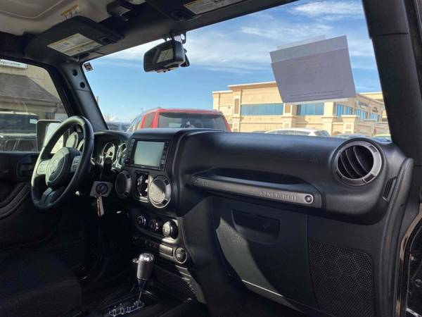 2017 Jeep Wrangler Unlimited - cars & trucks - by dealer - vehicle... for sale in Brighton, WY – photo 21