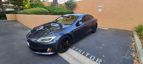 Tesla Model S 75d (With FSD) for sale in Pasadena, CA – photo 4