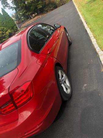 red bmw 328i 2014 for sale in Wayne, NY – photo 3