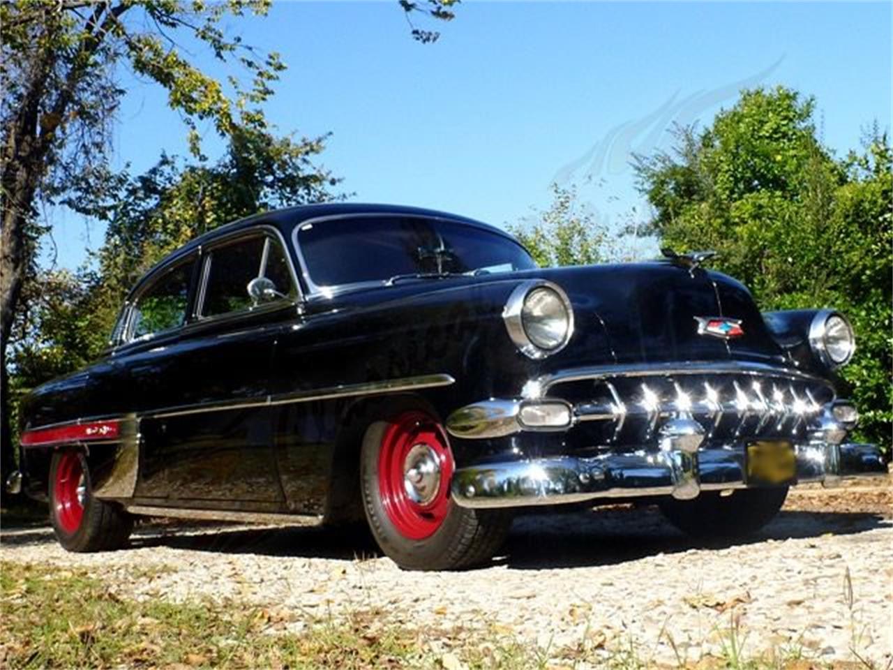 1954 Chevrolet Custom for sale in Arlington, TX