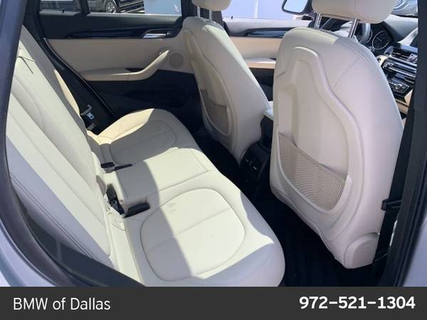 2016 BMW X1 xDrive28i AWD All Wheel Drive SKU:G4A48741 for sale in Dallas, TX – photo 18