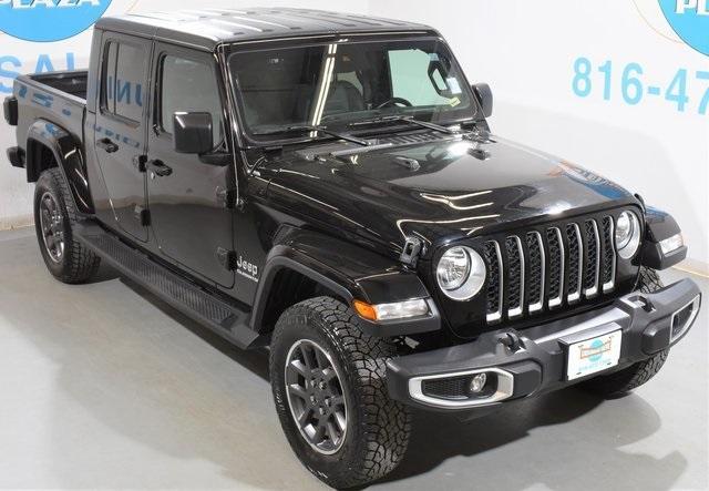 2020 Jeep Gladiator Overland for sale in BLUE SPRINGS, MO – photo 22