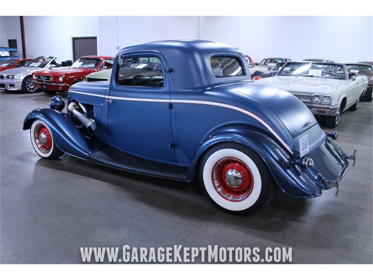 1934 Ford 3-Window Coupe for sale in Grand Rapids, MI – photo 38