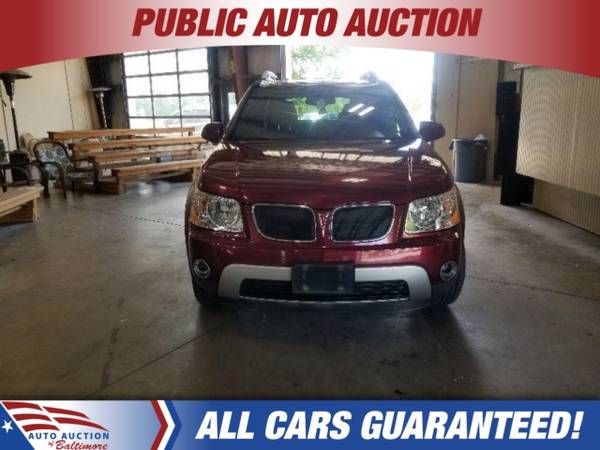 2008 Pontiac Torrent - - by dealer - vehicle for sale in Joppa, MD – photo 3
