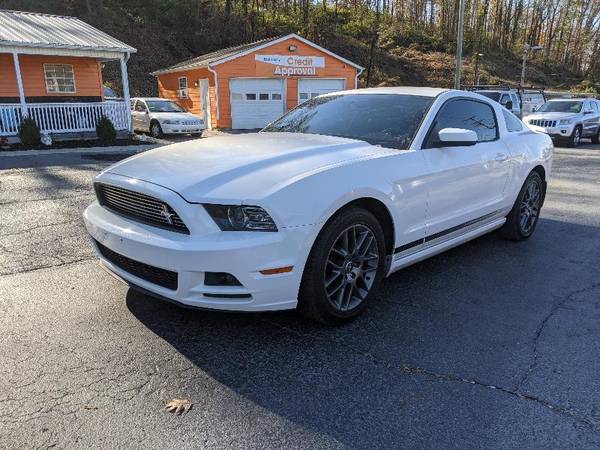 2013 Ford Mustang V6 Coupe - cars & trucks - by dealer - vehicle... for sale in Knoxville, NC – photo 3